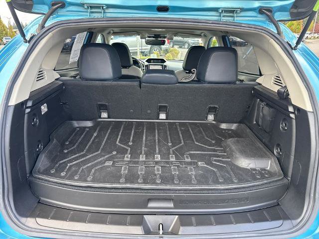 Used 2019 Subaru Crosstrek Hybrid w/ Moonroof Package w/Navigation AWD/4WD image 34