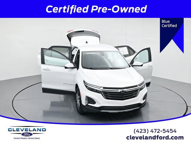 Used 2024 Chevrolet Equinox LT w/ LPO, Floor Liner Package image 43