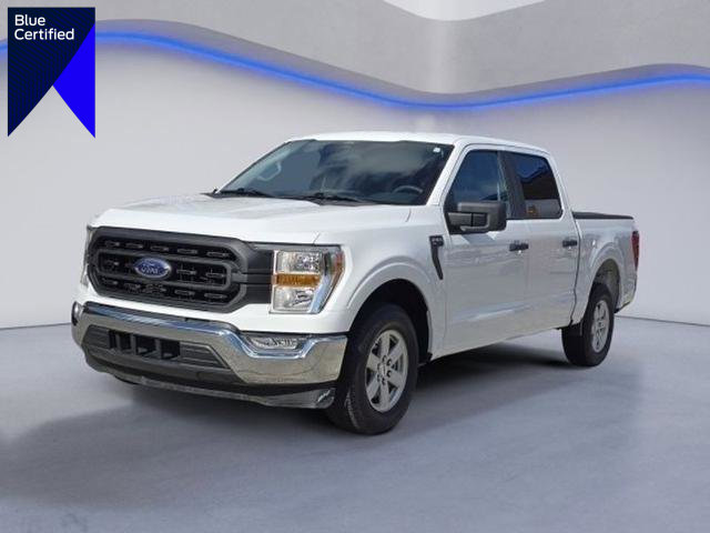 Certified 2021 Ford F150 XL w/ Equipment Group 101A High