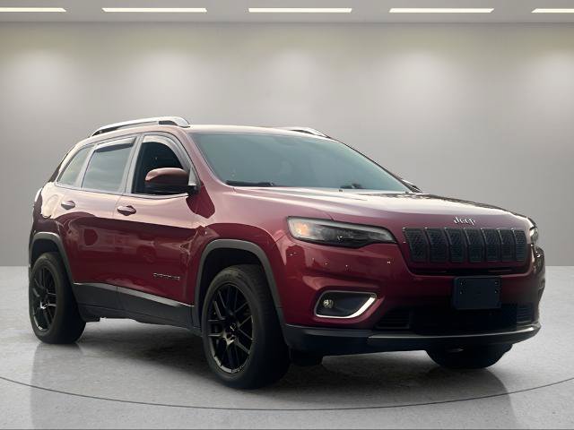Used 2019 Jeep Cherokee Limited w/ Luxury Group