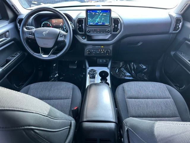 Certified 2022 Ford Bronco Sport Big Bend w/ Convenience Package image 11