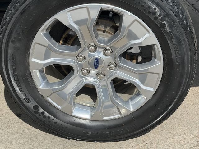 Certified 2023 Ford F150 Platinum AWD/4WD image 7