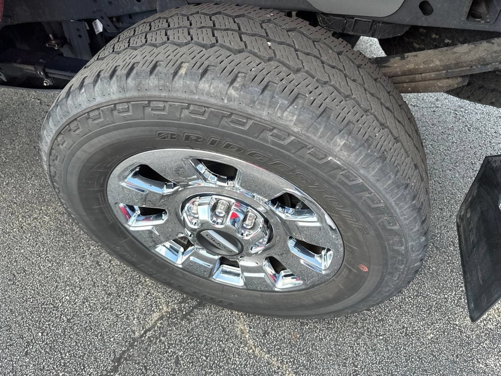 Certified 2025 Ford F250 Lariat w/ Chrome Package AWD/4WD image 8