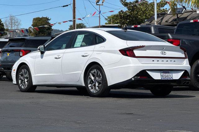 Used 2023 Hyundai Sonata SEL FWD image 29