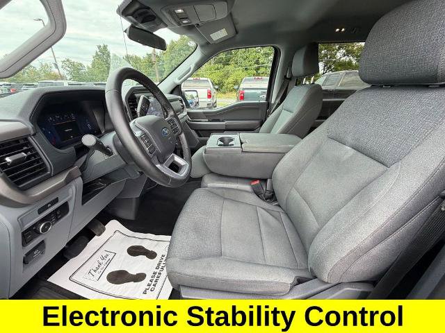 Certified 2025 Ford F150 XLT w/ Equipment Group 301A Standard AWD/4WD image 10