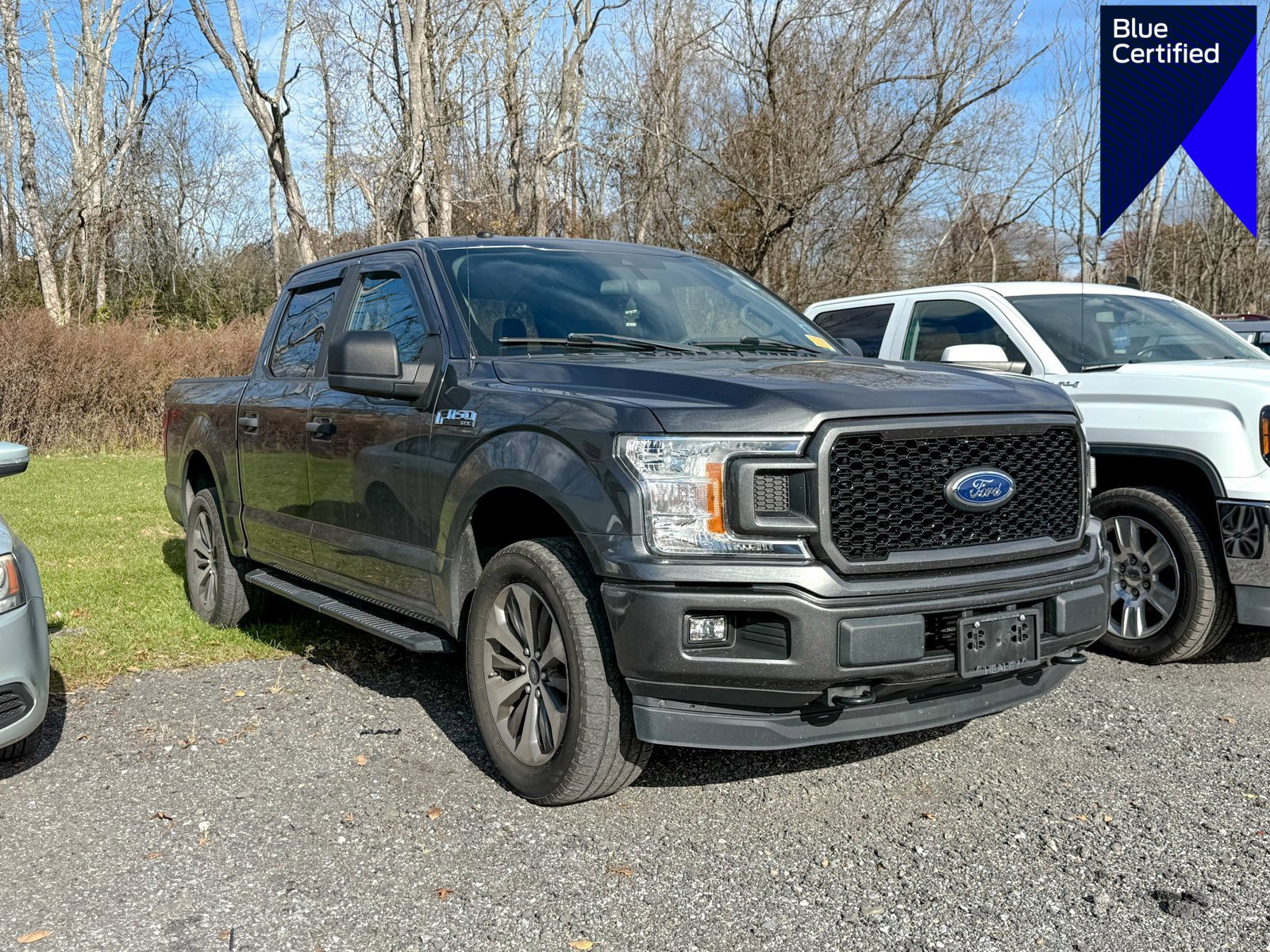 Certified 2019 Ford F150 XL w/ Equipment Group 101A Mid