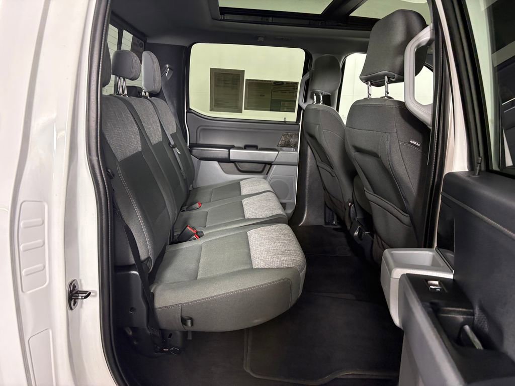 Certified 2023 Ford F150 XLT w/ Equipment Group 302A High image 33