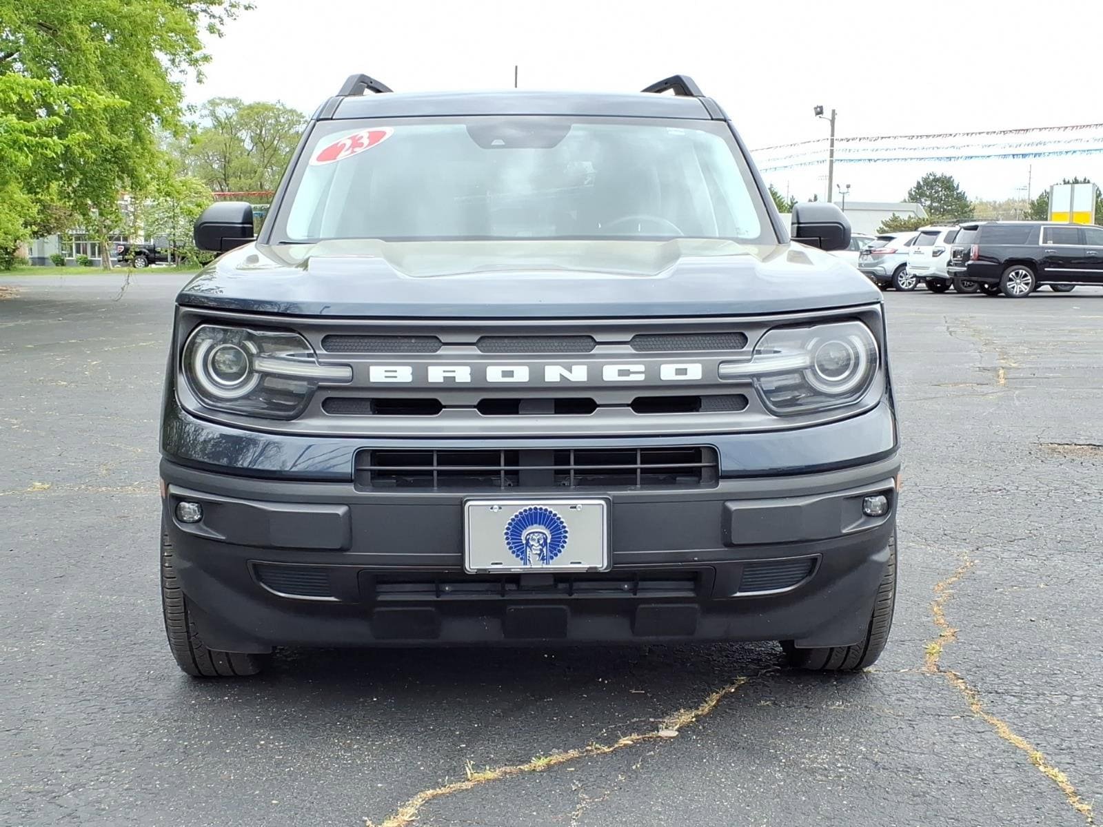 Certified 2021 Ford Bronco Sport Big Bend AWD/4WD image 2