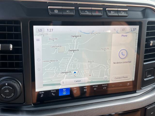 Certified 2024 Ford F250 Platinum image 10