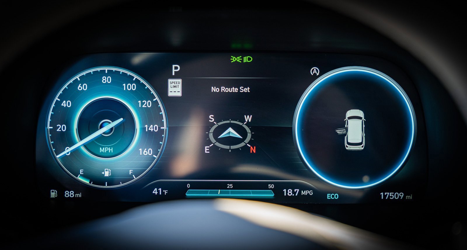 Used 2025 Hyundai Palisade Calligraphy image 36