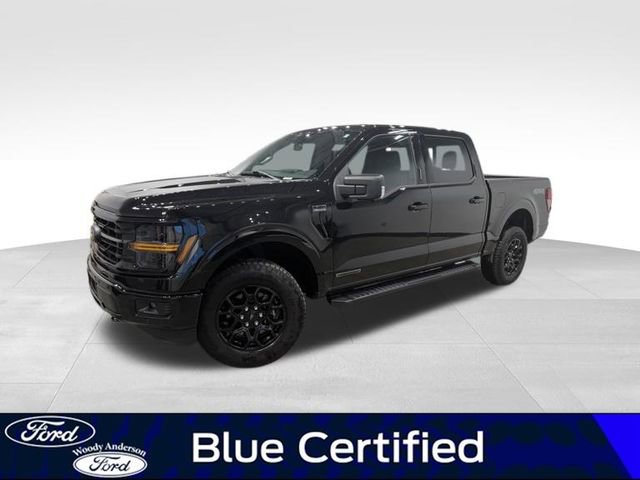 Certified 2024 Ford F150 XLT w/ Equipment Group 302A MID