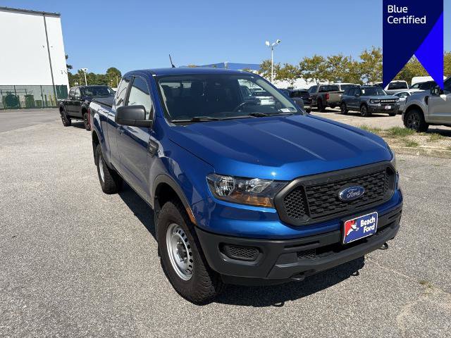 Certified 2020 Ford Ranger XL w/ Equipment Group 101A Mid AWD/4WD image 3