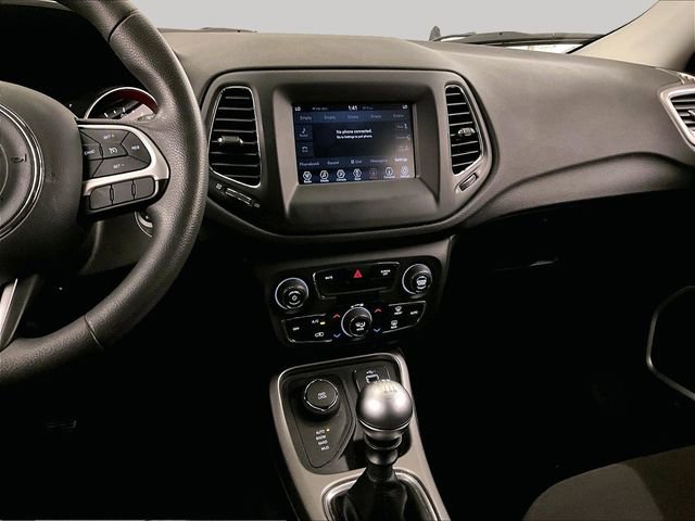 Used 2020 Jeep Compass Sport AWD/4WD image 6