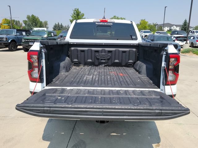 Certified 2025 Ford Ranger XLT w/ FX4 Off-Road Package AWD/4WD image 11