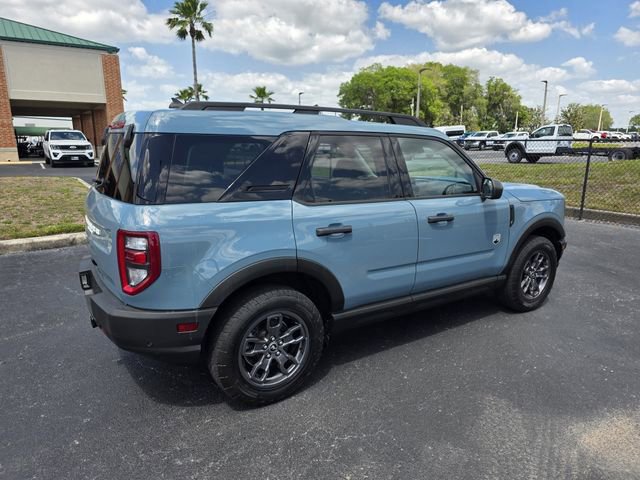 Certified 2022 Ford Bronco Sport Big Bend w/ Convenience Package AWD/4WD image 5