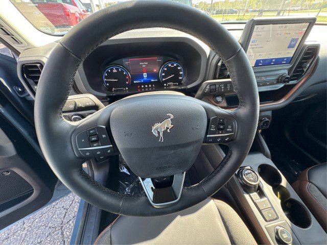 Certified 2024 Ford Bronco Sport Outer Banks w/ Tech Package AWD/4WD image 16