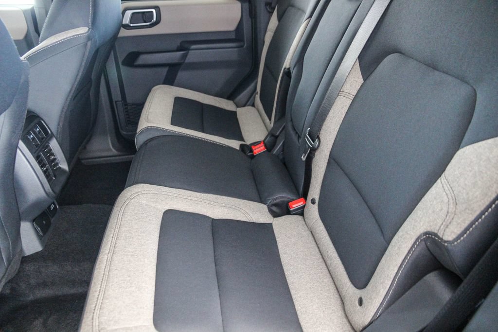 Certified 2025 Ford Bronco Big Bend AWD/4WD image 19