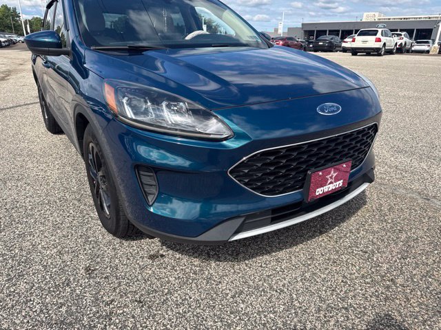 Certified 2020 Ford Escape SE FWD image 11