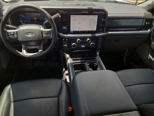 Certified 2026 Ford F350 Lariat w/ Lariat Ultimate Package AWD/4WD image 16