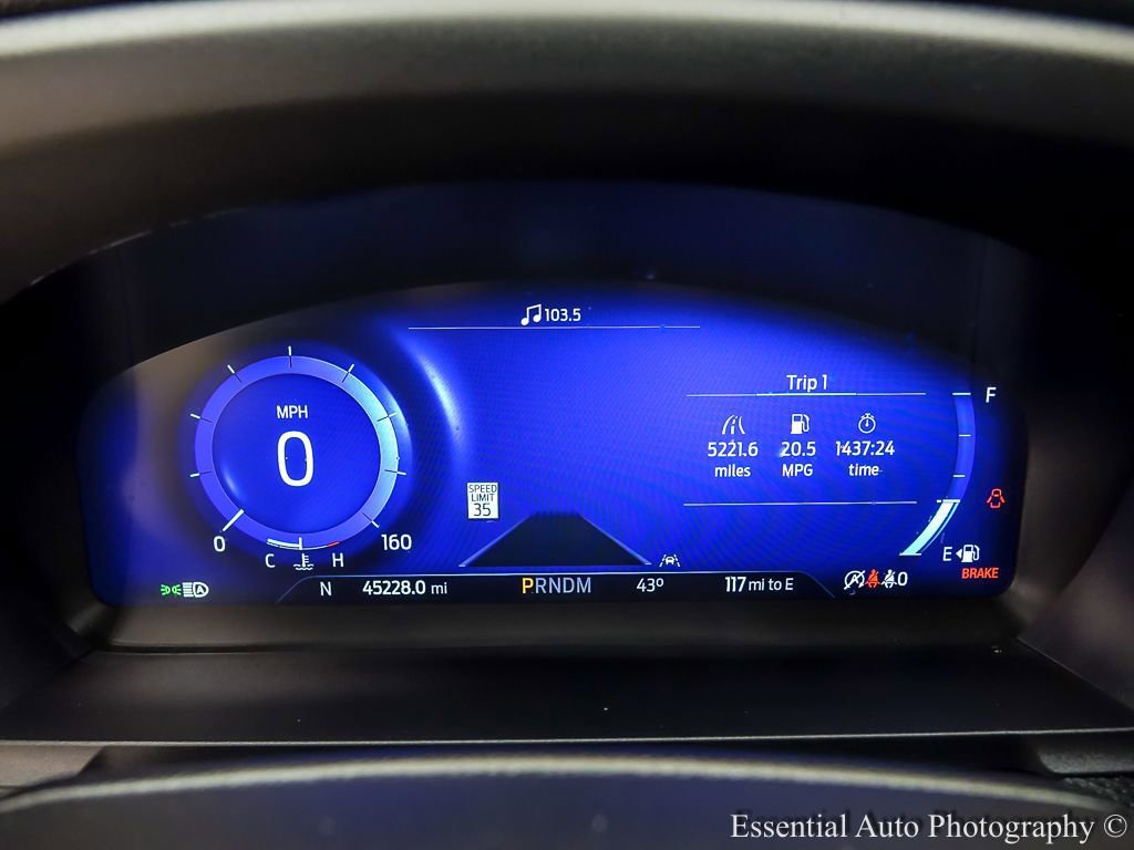 Certified 2023 Ford Explorer ST w/ Equipment Group 401A image 17