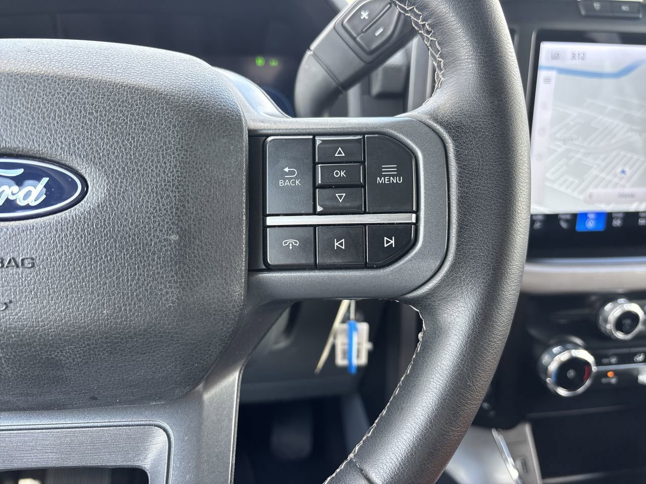 Certified 2024 Ford F150 XLT w/ Mobile Office Package AWD/4WD image 33