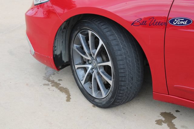 Used 2018 Acura TLX V6 FWD image 9
