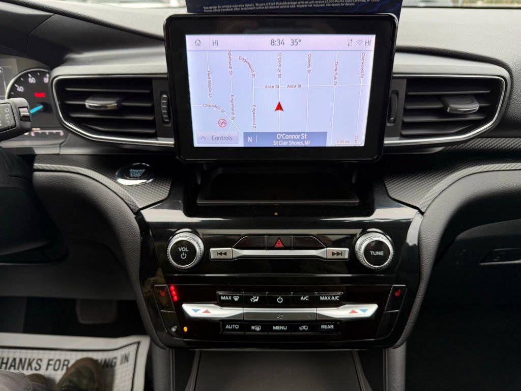 Certified 2023 Ford Explorer ST-Line w/ Class IV Trailer Tow Package image 21