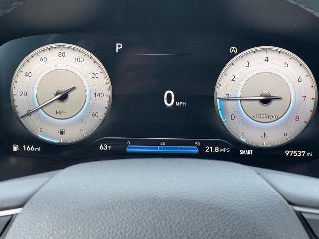 Used 2021 Hyundai Santa Fe SEL w/ Convenience + Premium Package AWD/4WD image 14