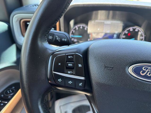 Certified 2023 Ford Maverick Lariat w/ Equipment Group 500A Standard AWD/4WD image 18