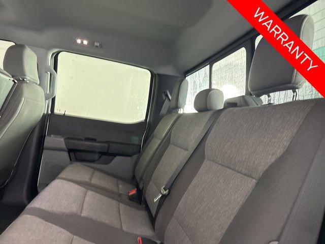 Certified 2024 Ford F350 XL w/ XL Driver Assist Package image 10