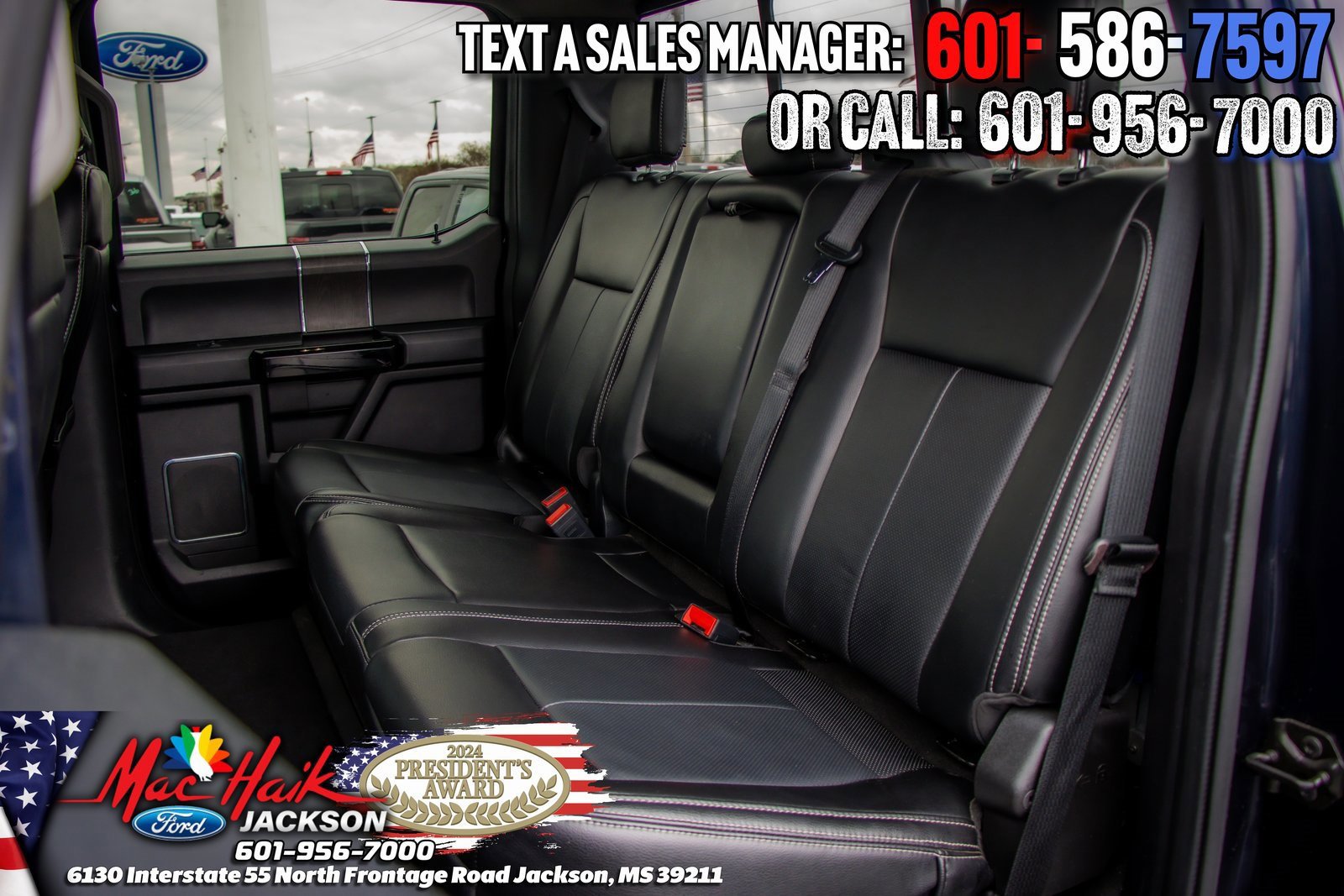 Certified 2021 Ford F250 Lariat image 9