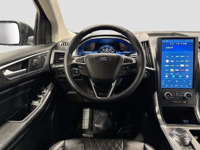 Certified 2023 Ford Edge Titanium w/ Equipment Group 301A image 17