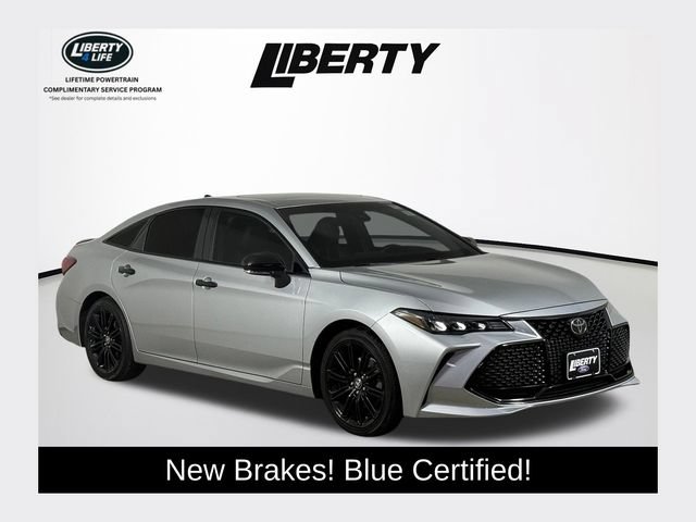 Used 2021 Toyota Avalon XSE FWD image 1