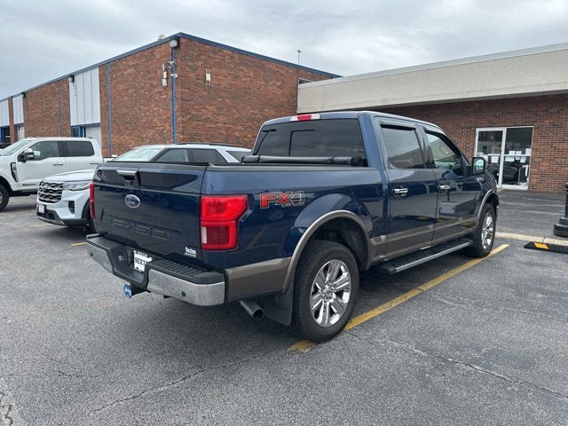 Certified 2019 Ford F150 Lariat w/ Equipment Group 502A Luxury AWD/4WD image 5