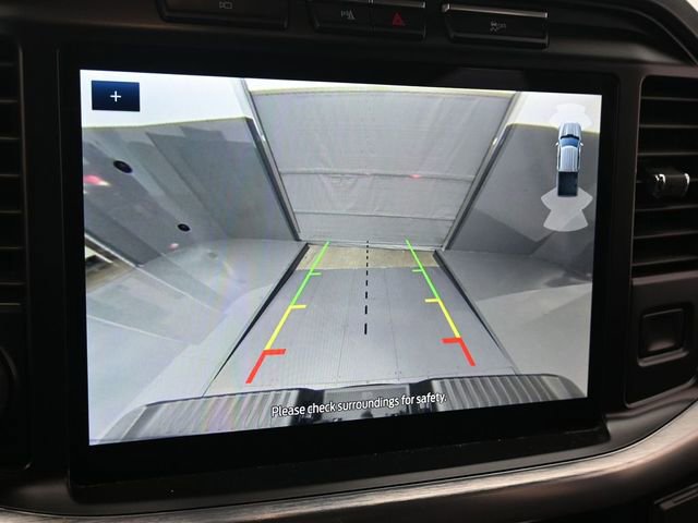 Certified 2023 Ford F150 Lariat w/ Equipment Group 502A High image 19