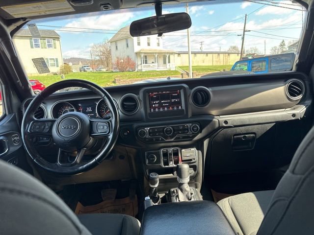 Used 2021 Jeep Gladiator Sport AWD/4WD image 37