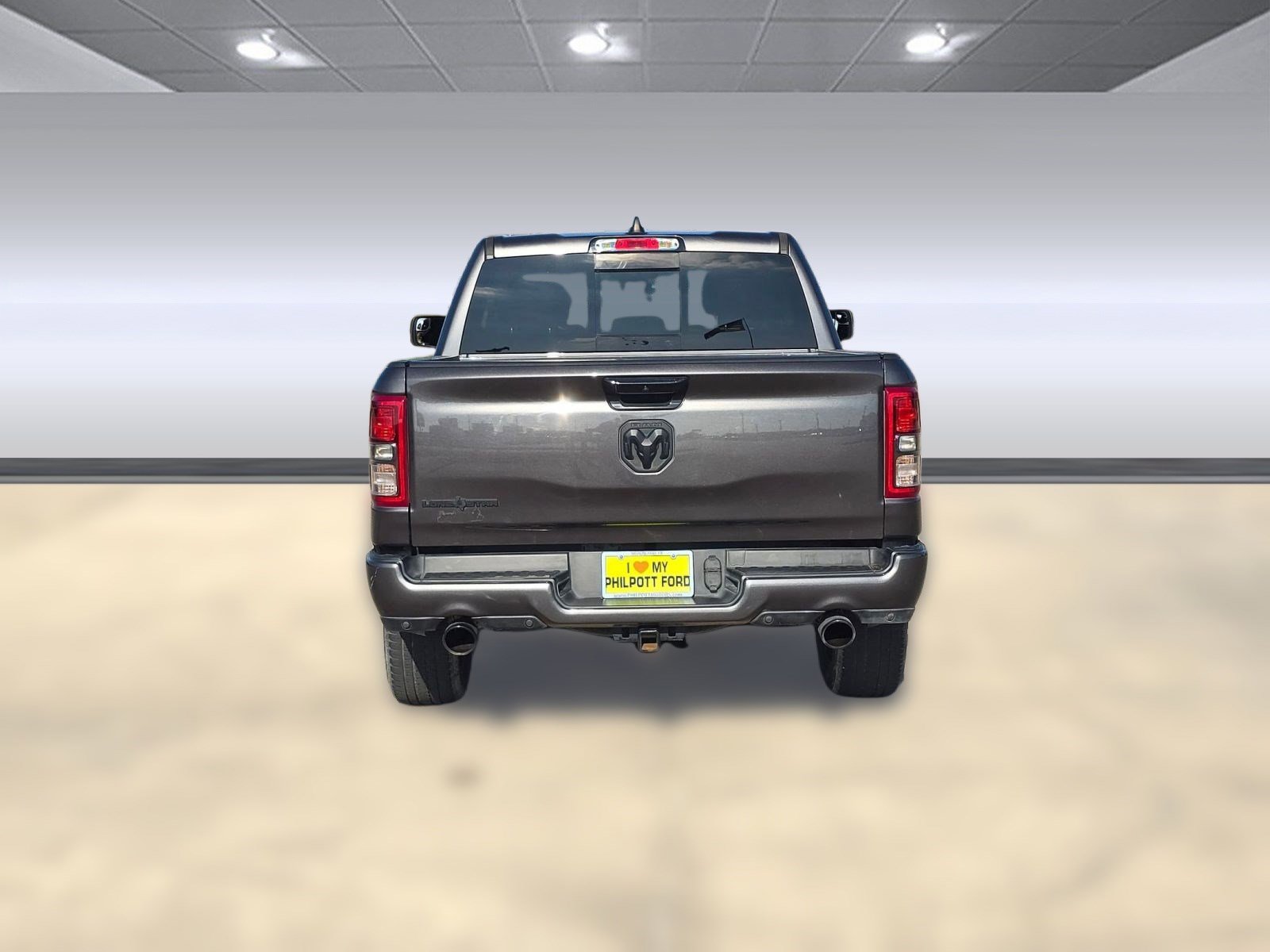 Used 2023 RAM 1500 Lone Star image 10