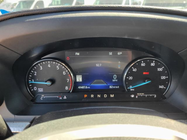 Certified 2022 Ford Explorer Timberline image 24