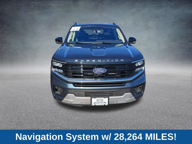 Certified 2025 Ford Expedition Max Platinum AWD/4WD image 2