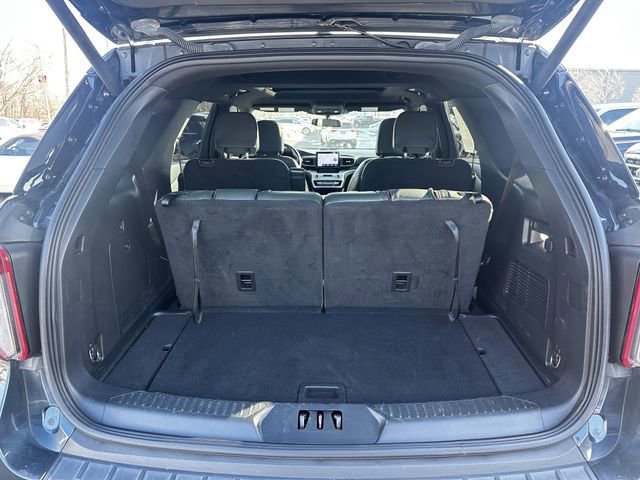 Certified 2022 Ford Explorer Timberline image 45