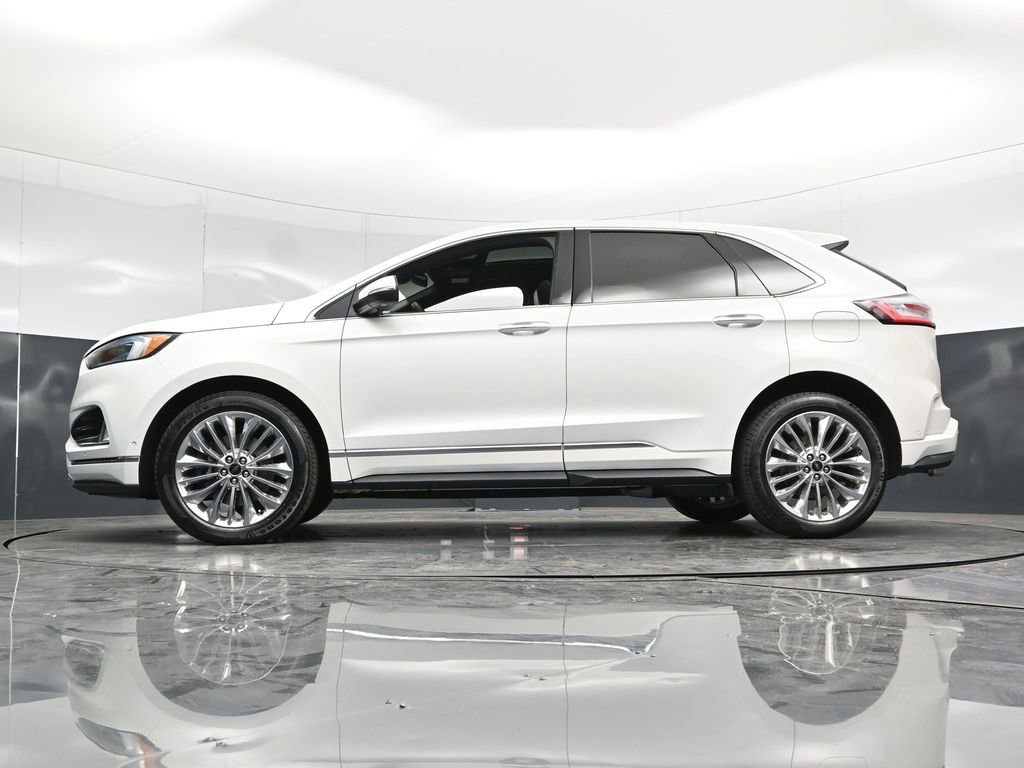 Certified 2020 Ford Edge Titanium w/ Equipment Group 301A AWD/4WD image 51