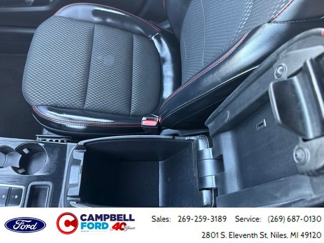 Certified 2024 Ford Escape ST-Line w/ Tech Pack #1 AWD/4WD image 24