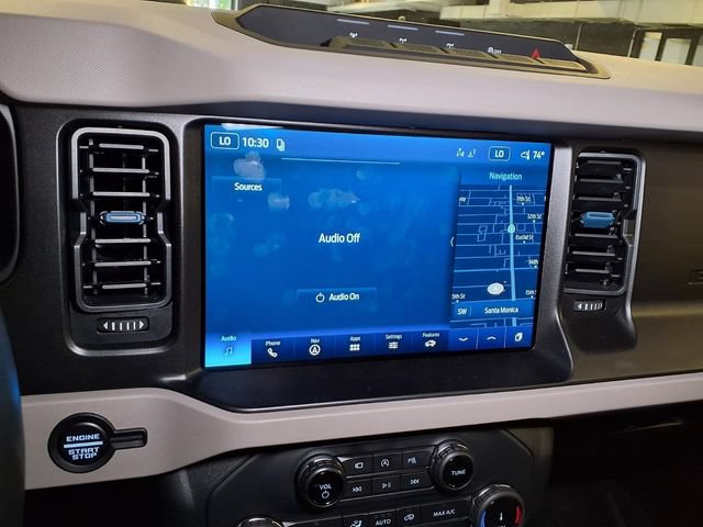 Certified 2022 Ford Bronco Wildtrak AWD/4WD image 6