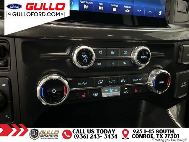Certified 2023 Ford F150 XLT w/ Equipment Group 302A High AWD/4WD image 28