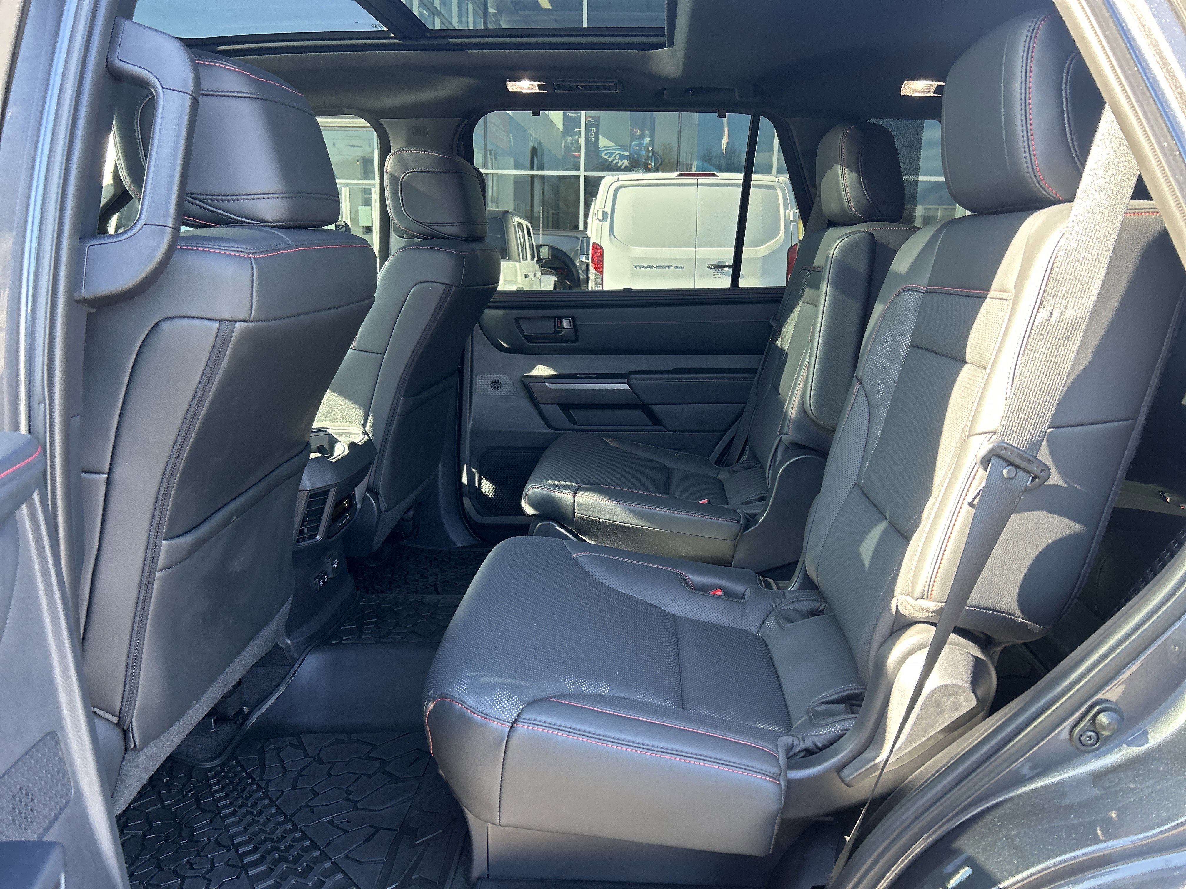 Used 2024 Toyota Sequoia TRD Pro image 27