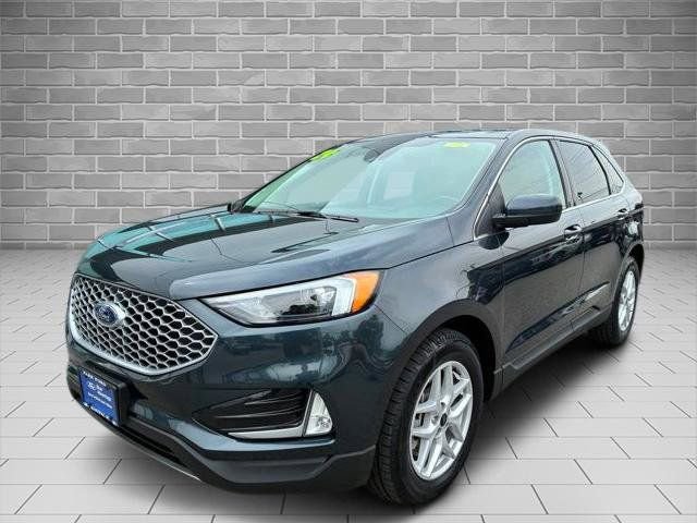 Certified 2024 Ford Edge SEL w/ Convenience Package AWD/4WD image 7
