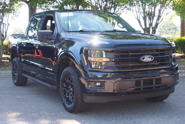 Certified 2024 Ford F150 XLT w/ Equipment Group 302A MID