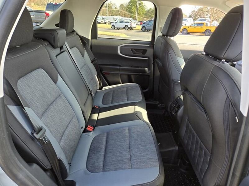 Certified 2021 Ford Bronco Sport Big Bend image 19