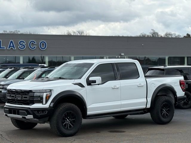 Certified 2024 Ford F150 Raptor AWD/4WD image 39