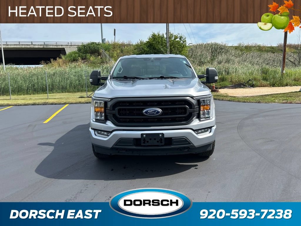 Certified 2023 Ford F150 XLT w/ Equipment Group 302A High AWD/4WD image 2
